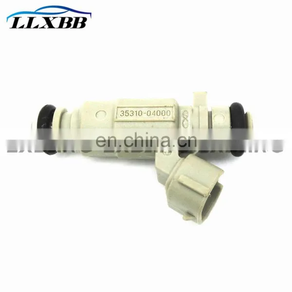 Original Fuel Injector Injection Nozzle 35310-04000 For Hyundai I10 Kia Picanto Mk2 1.0L 3531004000 photo-5