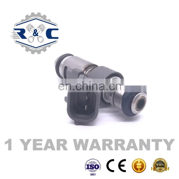 R&C High Quality Injection Nozzle IPM018 Auto Valve For Chery QQ Citroen Peugeot 100% Professional Tested Gasoline Fuel Injector photo-4