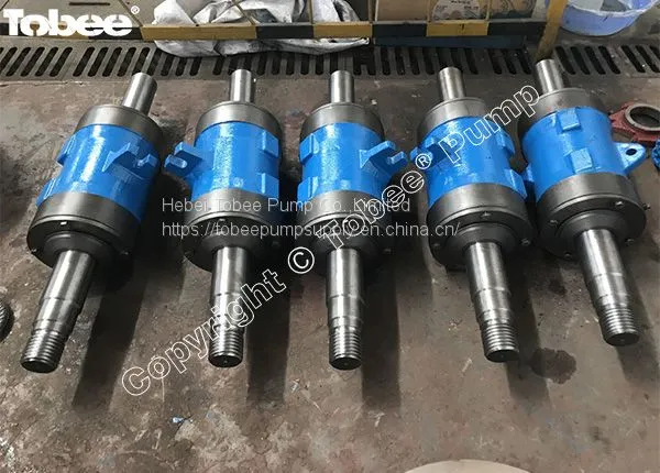 Interchangeable 6x4E-AH Pump Bearing Assembly E005M