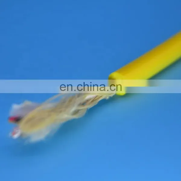 ROV Cable Neutrally Buoyant Cable With High Tensile Strength photo-5