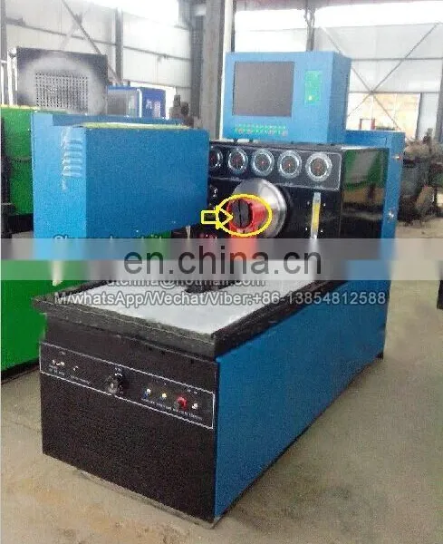 Diesel Injection Pump Test Bench DTS815/EPS815 photo-3