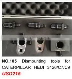 NO,105 Dismounting Tools for HEUI 3126/C7/C9 photo-3