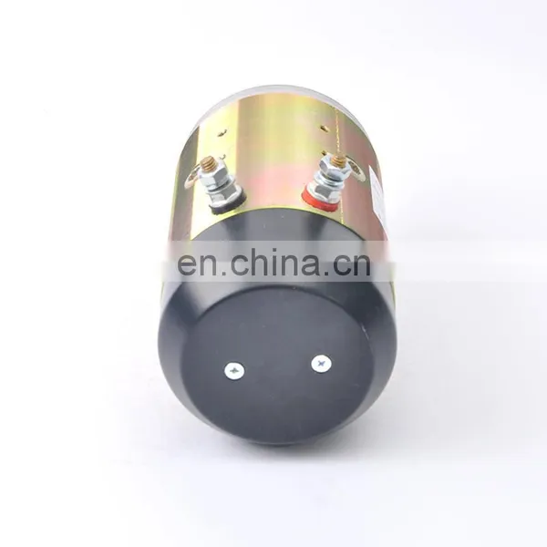 24V 2KW Chinese Factory Direct Sale High Torque dc Pump Motor ZD2931 photo-5