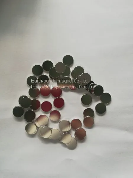 Professional Custom Strong N52 Magnet
