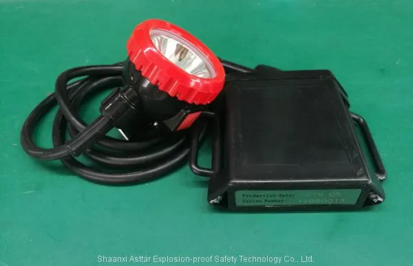Kl5lm Led Mining Cap Lamp photo-3