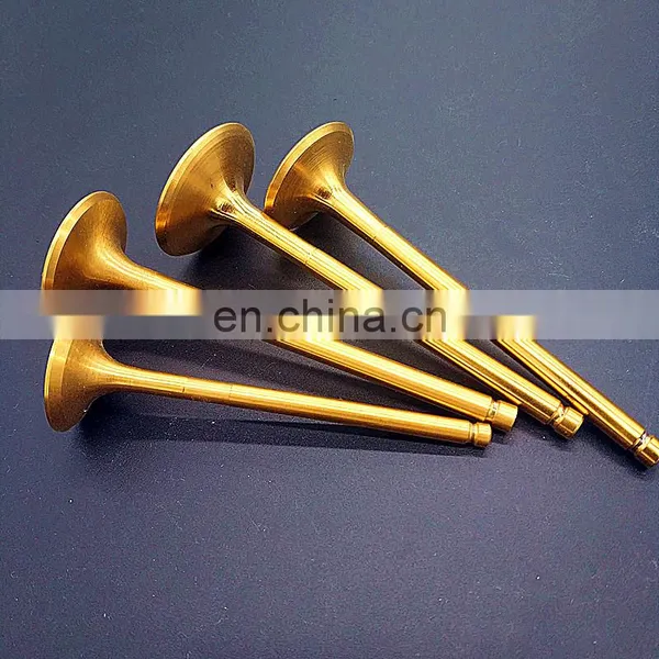 Oem Race Parts Intake Exhaust Engine Valves for ISUZU D-MAX HOLDEN Rodeo Colorado 4JJ1 4JJ1-TC 4jj1tc 3.0L 3.0TD Turbocharger photo-6