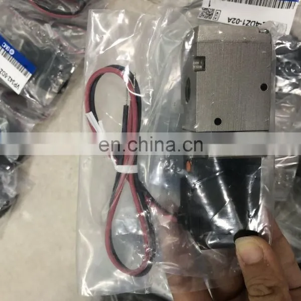 Original SMC Solenoid Control Valve VP342-4DZ1-02A and VP342-5DZ1-02A Made in Japan photo-4