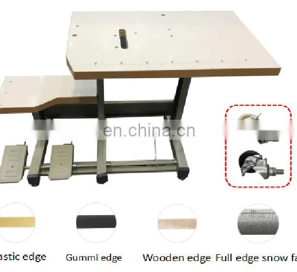 LT 928-PL/PS Three Needle Feed-off-the-arm Chainstitch Sewing Machine Series photo-4