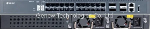 Genew GS535 Series 10G Aggregation/Datacenter TOR Switches - GS535-24X4C