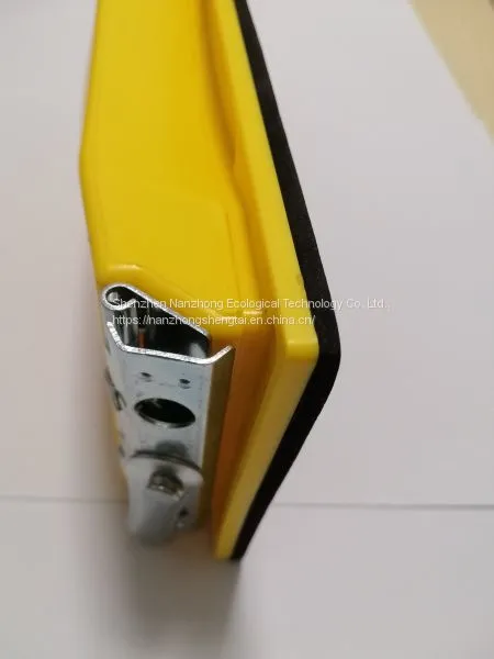 Multi Function Sandpaper Holder High Quality Sandpaper Holder（yellow） photo-2