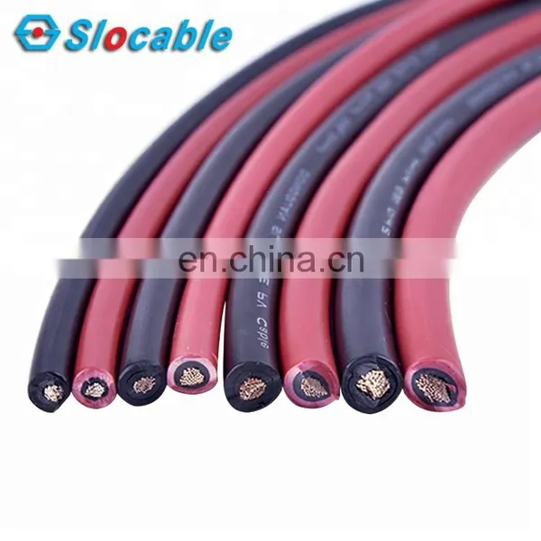 DC Power Solar Heat Cable 4mm photo-2
