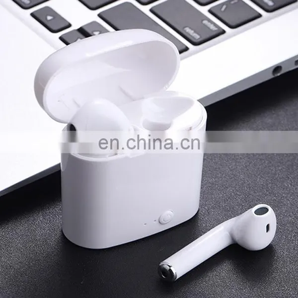 2020 Amazon Top Products in Ear Stereo SBC TWC Anti-noise Factory Price IPX4 Wireless Capsule Bluetooth Earphone photo-7