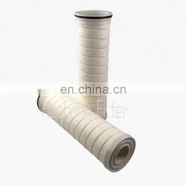 High Flow Pleated Polypropylene Water Filter Cartridge With Cheap Price photo-2