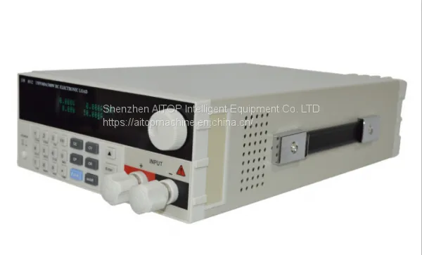 DC Power battery load discharge tester/motorcycle battery load tester/charge discharge battery load test