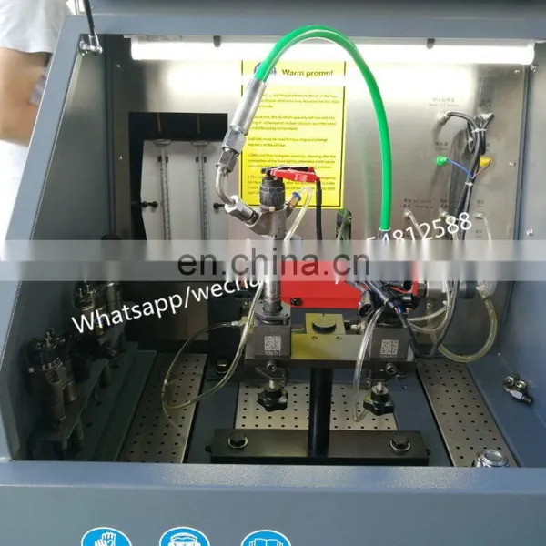NEW PRODUCTS COMMON RAIL INJECTOR TEST BENCH DTS709 /CR709/NTS709 photo-6