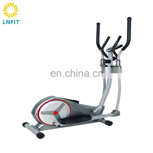 Factory Price Magnetically Controlled Elliptical Cross Trainer photo-2
