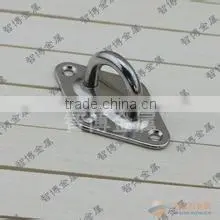 Cheap Sales Stainless Steel Eye Plate Door Hardware photo-2