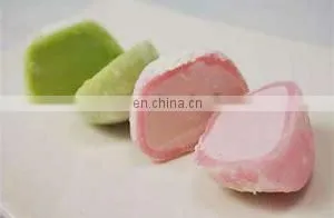 Japanese Food Daifuku Mashu Mochi Making Machine High Efficiency Full Automatic photo-3