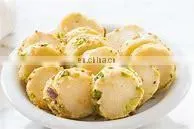 Indonesia Mesin Ice Box Cookies Maker for Bakery Home Use Baby Biscuit Children Cookie Slicing Machine for Retail photo-4