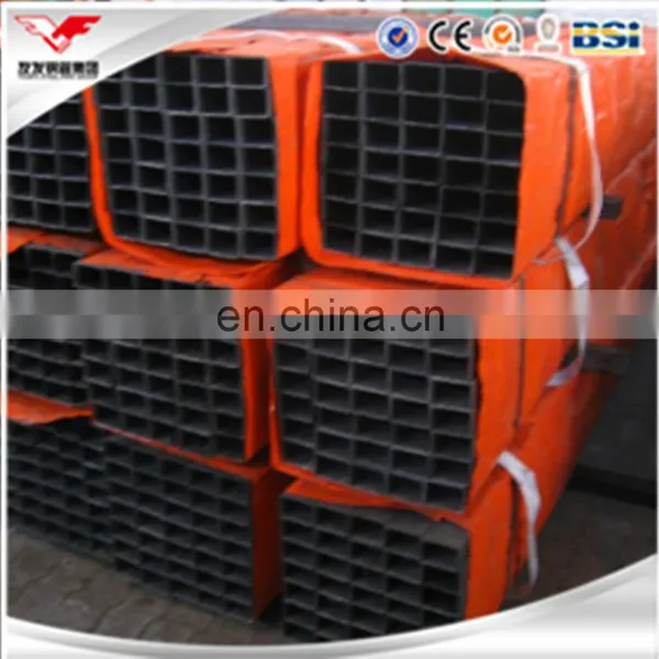 Hollow Section Steel Pipes With A36 Material photo-7