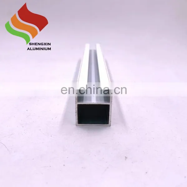 Shengxin Aluminum Extrusion Profile Powder Coating Aluminum Extrusion Profile for Window and Door photo-4