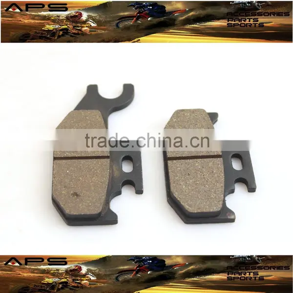 Brake Pads for HISUN 500CC ATV ATV Parts photo-2