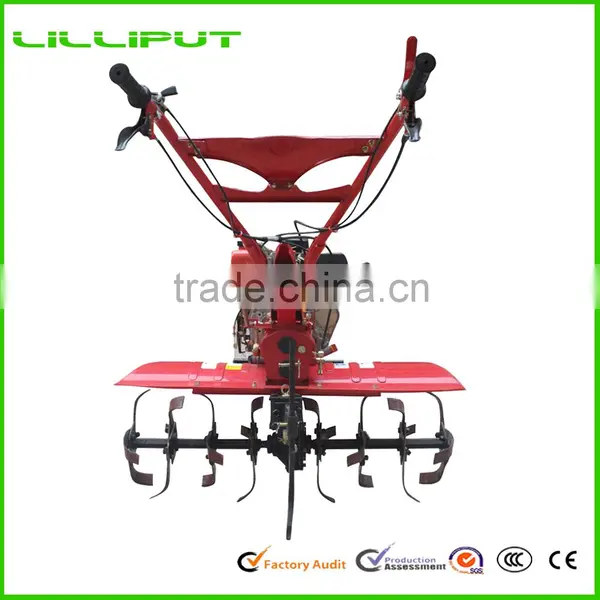 China Manufacturing CE 4.8HP Recoil Start Diesel Agricultural Machinery For Agricultural photo-2