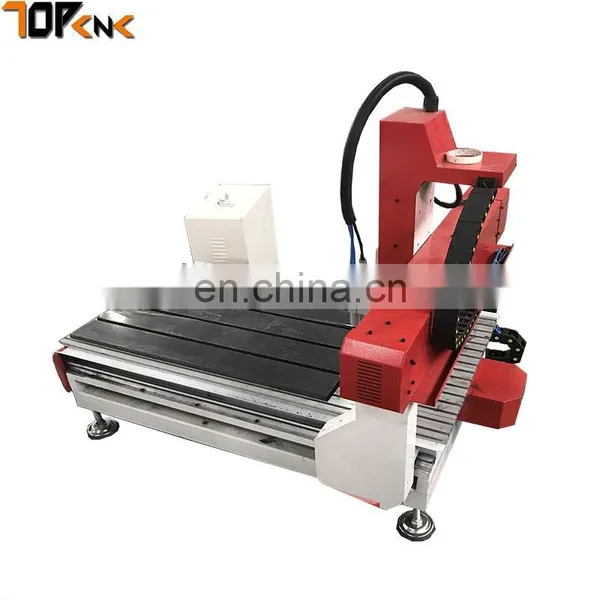 Mach3 or DSP Controller Artcam 3d Wood Cnc Router 6090 for Engraving Cutting photo-2