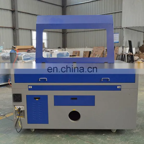 HOT SALE Co2 Laser Cutting Machine Engraving for Fabric Rubber Plywood Glass Acrylic CNC Laser Machine Price photo-4