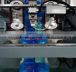 Factory Price Mustard Oil Packing Machine photo-5