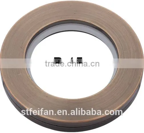 Eyelets for Curtains Curtain Eyelet Ring Plastic Grommet photo-4