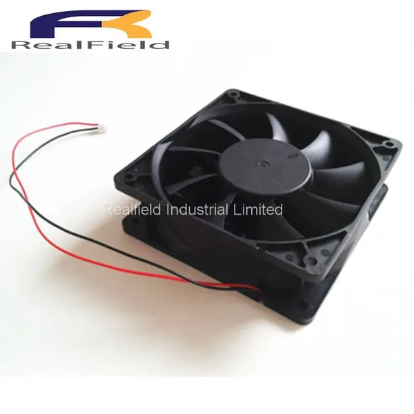 120mm 120x120x38mm 24v dc 12038 Control Box Axial Cooling Fan photo-3