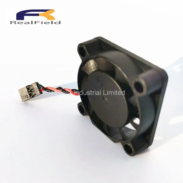 25mm Ventilador 5v 6v dc 25x25x7mm 2507 Mini Axial Cooling Fan photo-2
