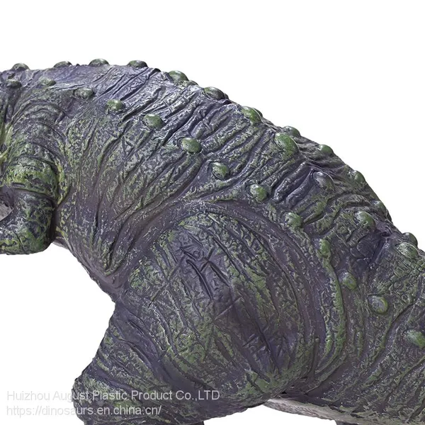 OEM/ODM Original Design Soft Vinyl Dinosaur Animal Figure Toys Tyrannosaurus T-Rex Dinosaur Educational Tool photo-4