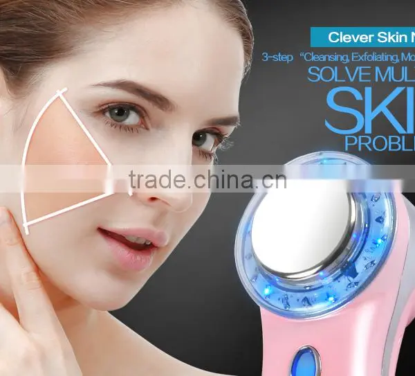 Clever Skin Nurse Led Skin Care