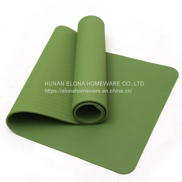 Custom Logo 2021Best Seller Private Label Yoga Mat /Yoga Accessories photo-2