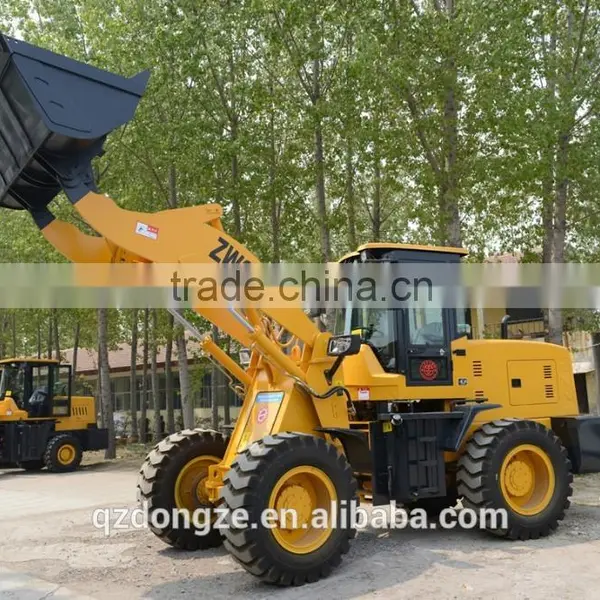 China Qingzhou Good Quality and Low Price ZW936 Wheel Loader