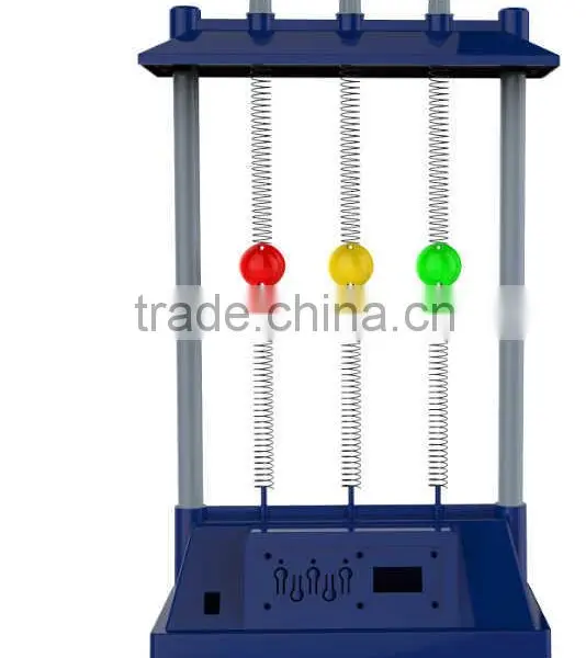 Resonance Demonstrator , Resonance Demo Instrument for Educational Use