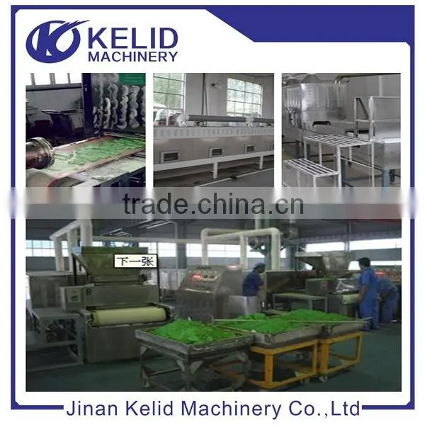 High Efficient Automatic Micro Wave Dryer photo-2