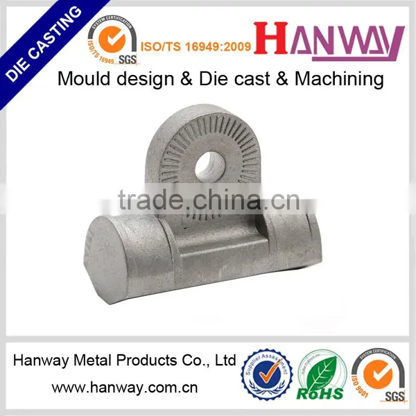 China Manufacturer Sandblasting Powder Coating Wireless Aluminum Enclosure Aluminum Die Casting photo-3
