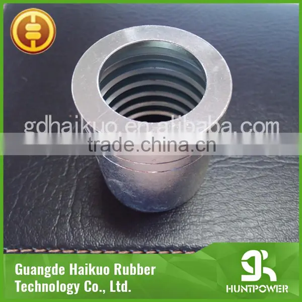 High Quality High Pressure Resistant Hydraulic Hose Ferrule photo-4
