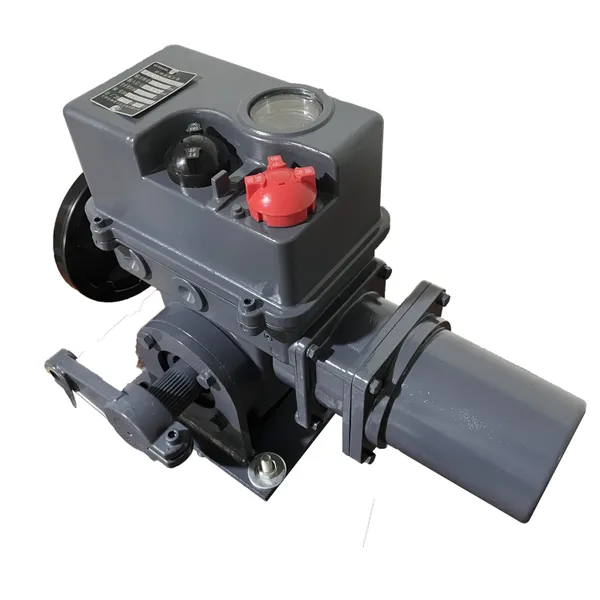 As-25 /KF30H Base Type Electric Actuator photo-5