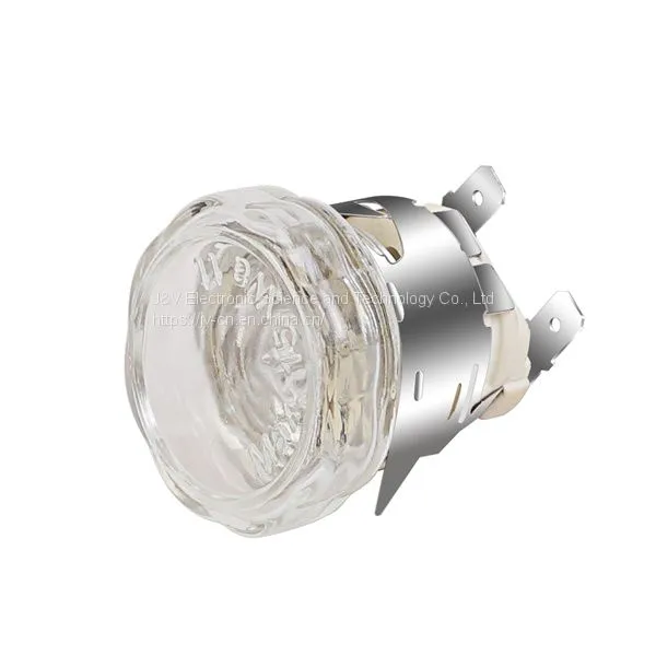 J&V High Temperature Oven Lamp G9 25W 230-250V photo-2