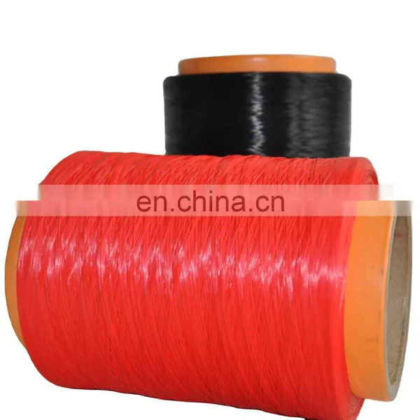 Weaving Embroidery Knitting Sewing Use Polyester Filament Textured Yarn photo-2