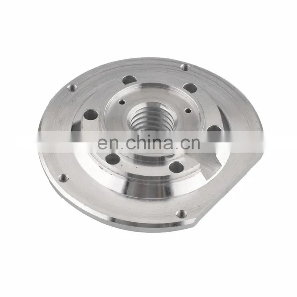 Customized High Precision 3D Scanning Service Professional Factory Production CNC Machining Part photo-4