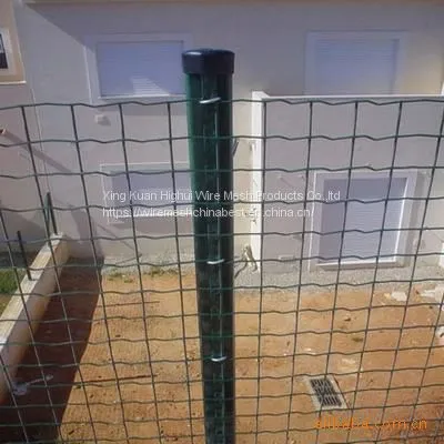 Welded Galvanized PVC Coated Fence Cheap Price photo-5