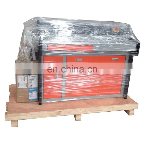 Computer-controlled Electro-hydraulic Servo Automatic Universal Testing Machine photo-5