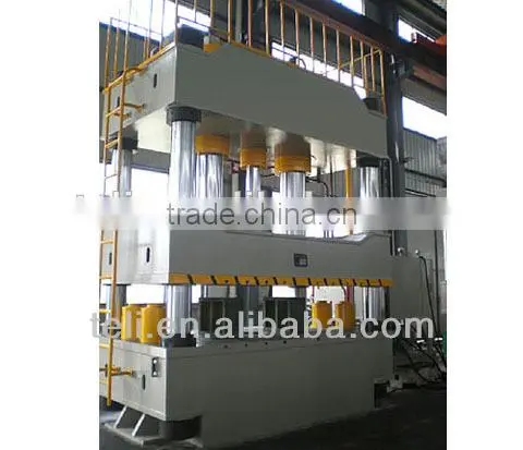Hydraulic Metal Stamping Press Machine photo-5