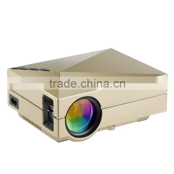 Lowest Price Micro HDMI USB Dmd Chip Multimedia Mini LED Projector/Beamer/Proyector/Projektor photo-5