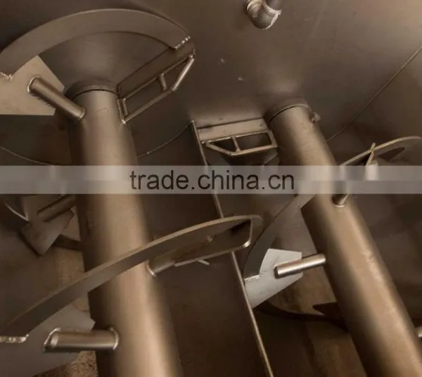 Electric Stainless Steel Industrial Sausage Meat Mixer photo-5